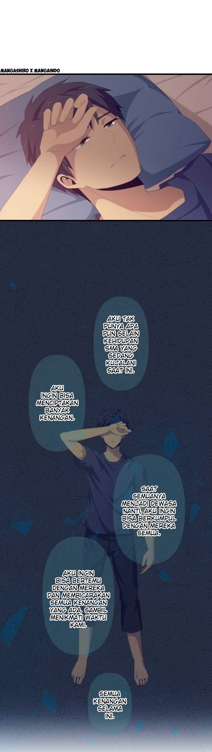 ReLife Chapter 127 Gambar 14